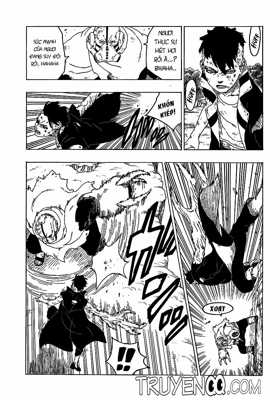 Boruto Chapter 25 - Trang 2