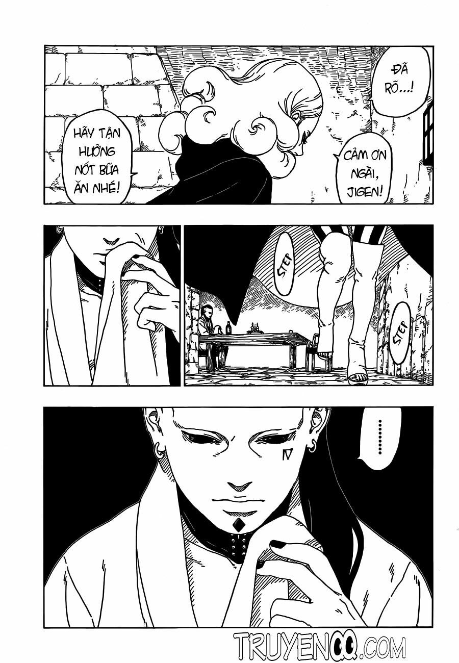 Boruto Chapter 24 - Trang 2