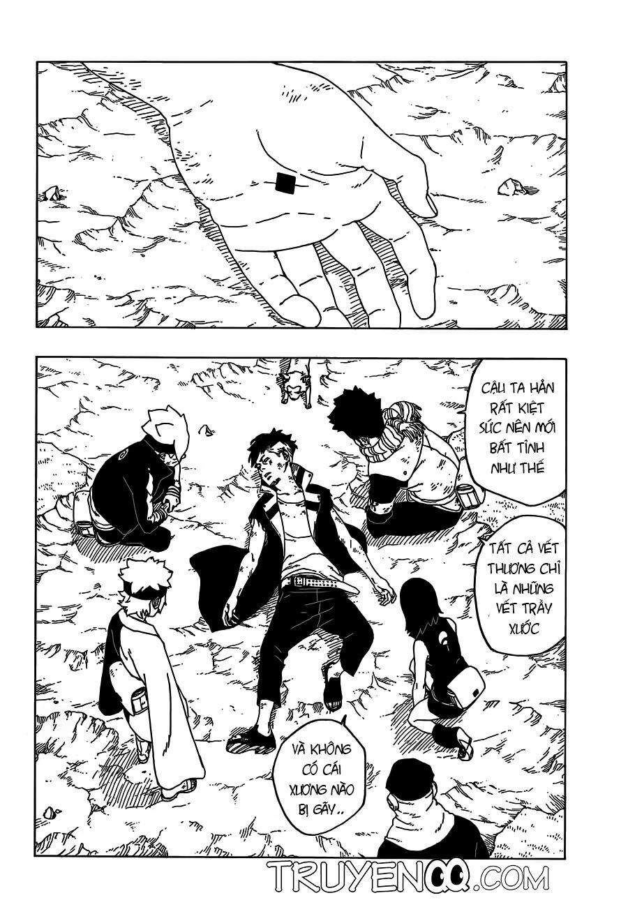 Boruto Chapter 24 - Trang 2