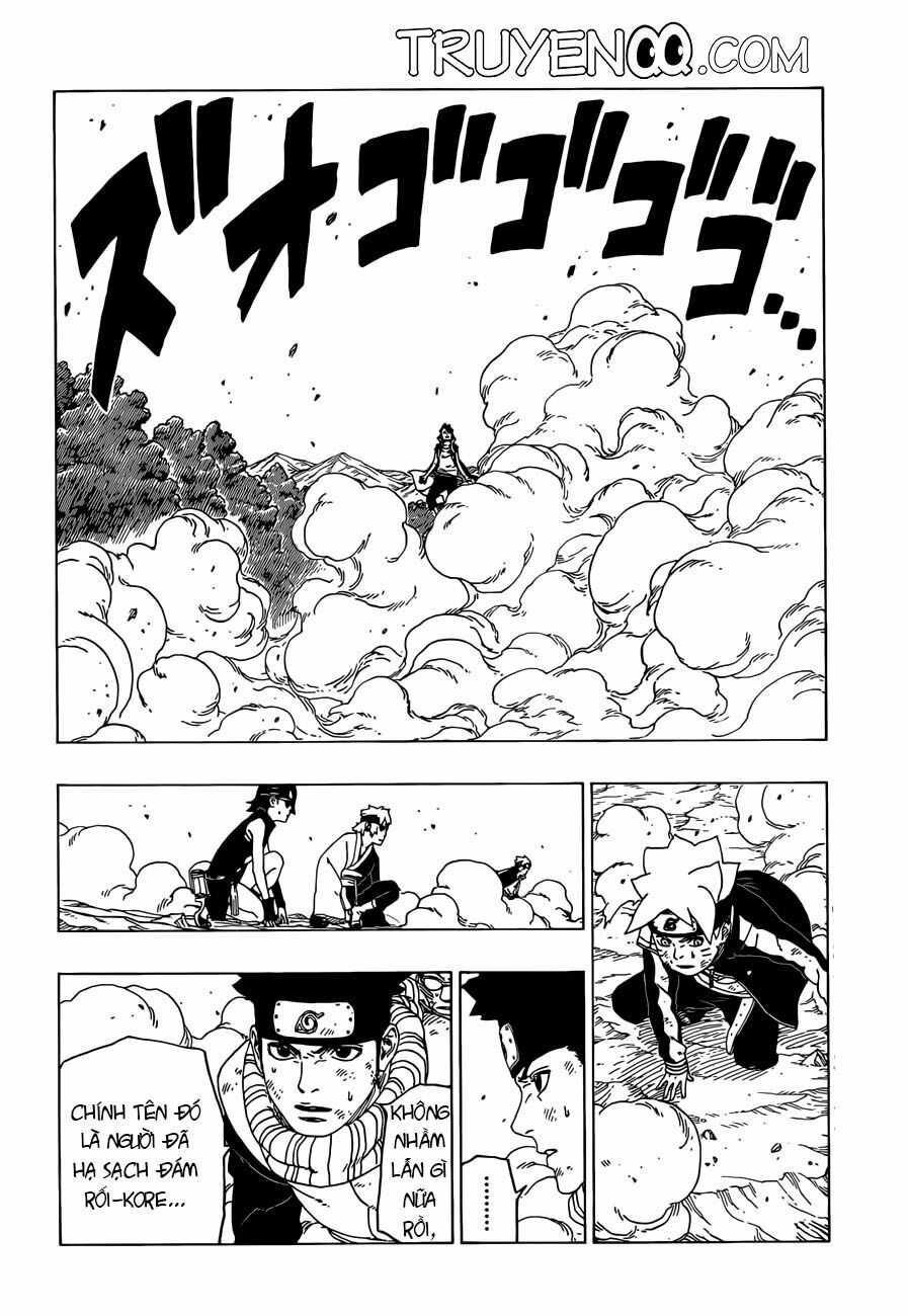 Boruto Chapter 24 - Trang 2