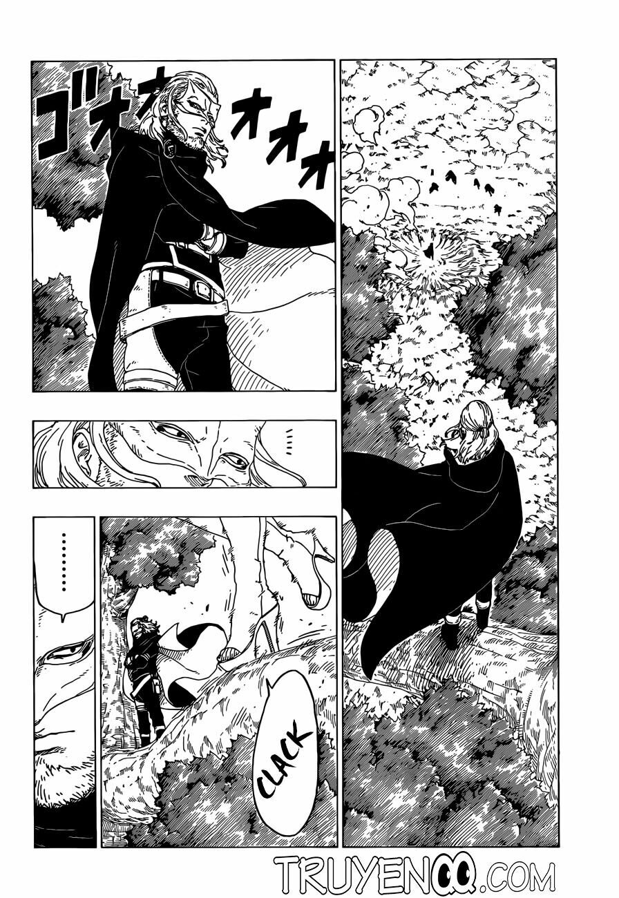 Boruto Chapter 24 - Trang 2