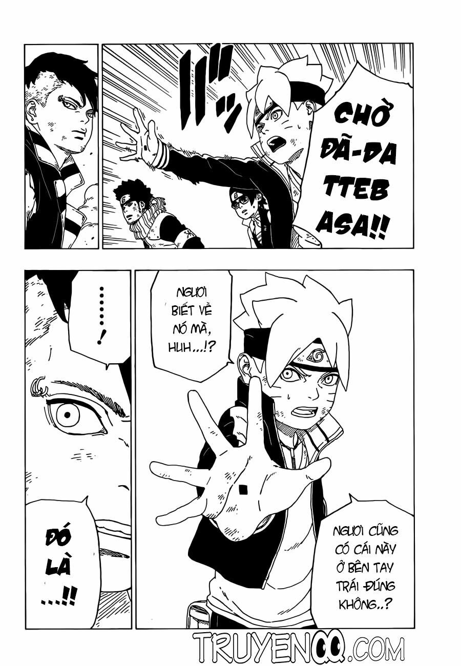 Boruto Chapter 24 - Trang 2