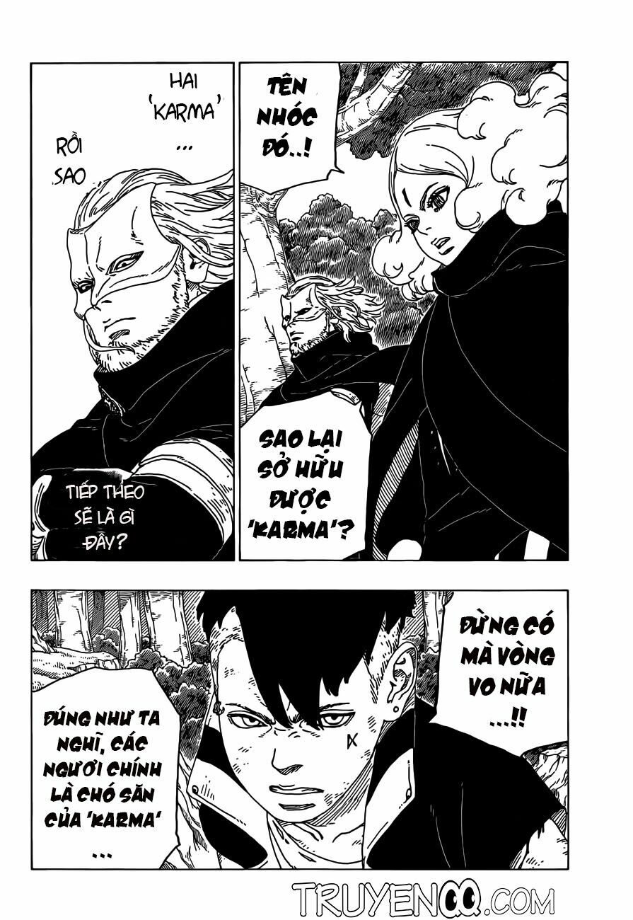 Boruto Chapter 24 - Trang 2