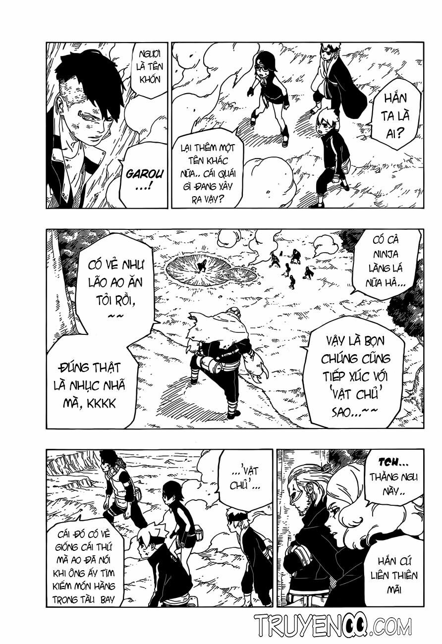 Boruto Chapter 24 - Trang 2