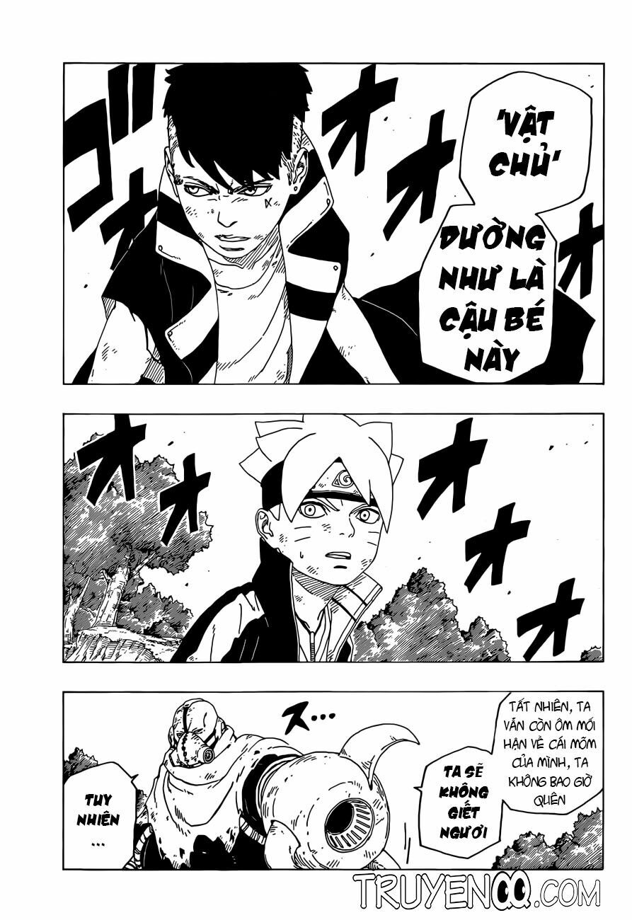 Boruto Chapter 24 - Trang 2