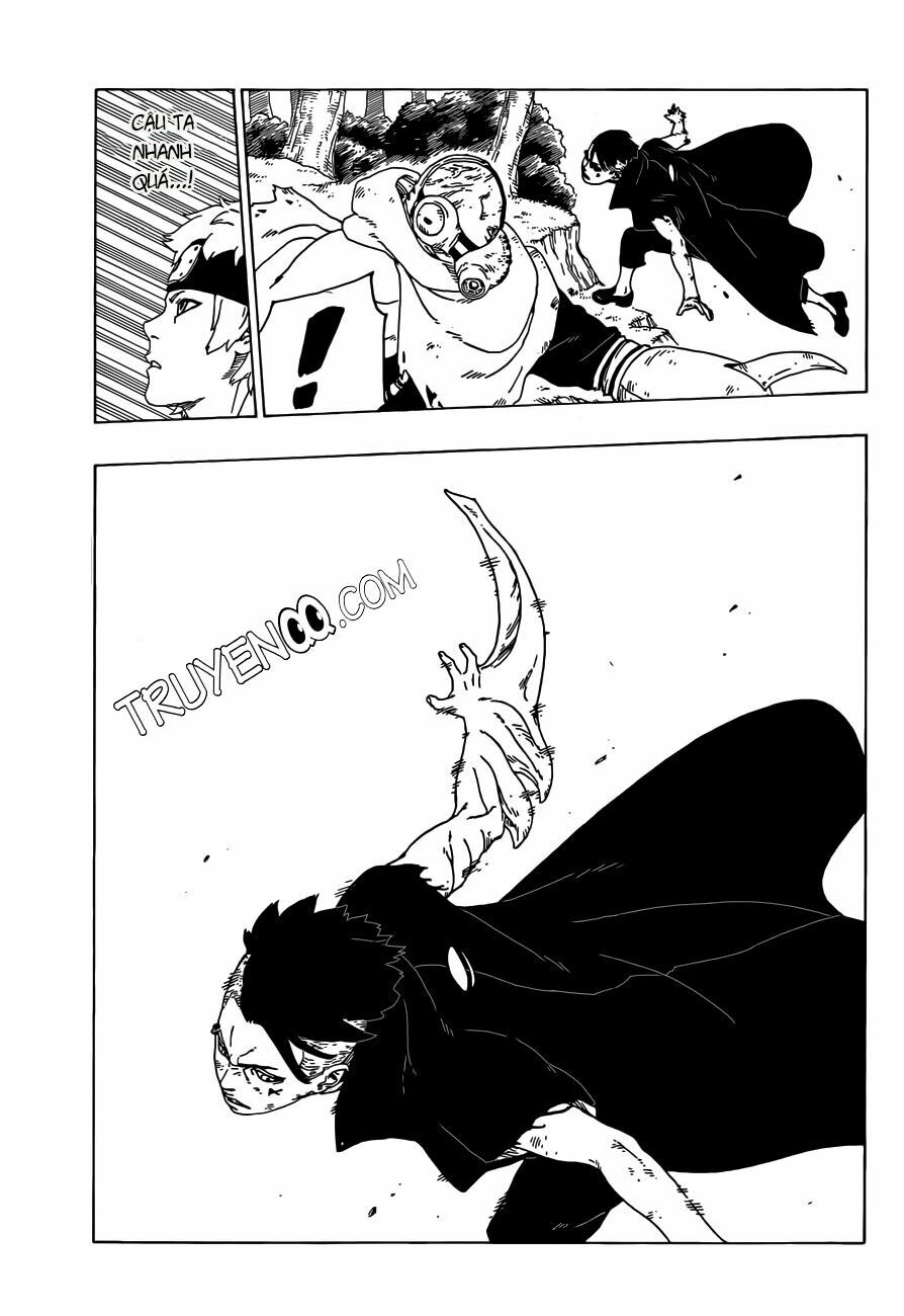 Boruto Chapter 24 - Trang 2