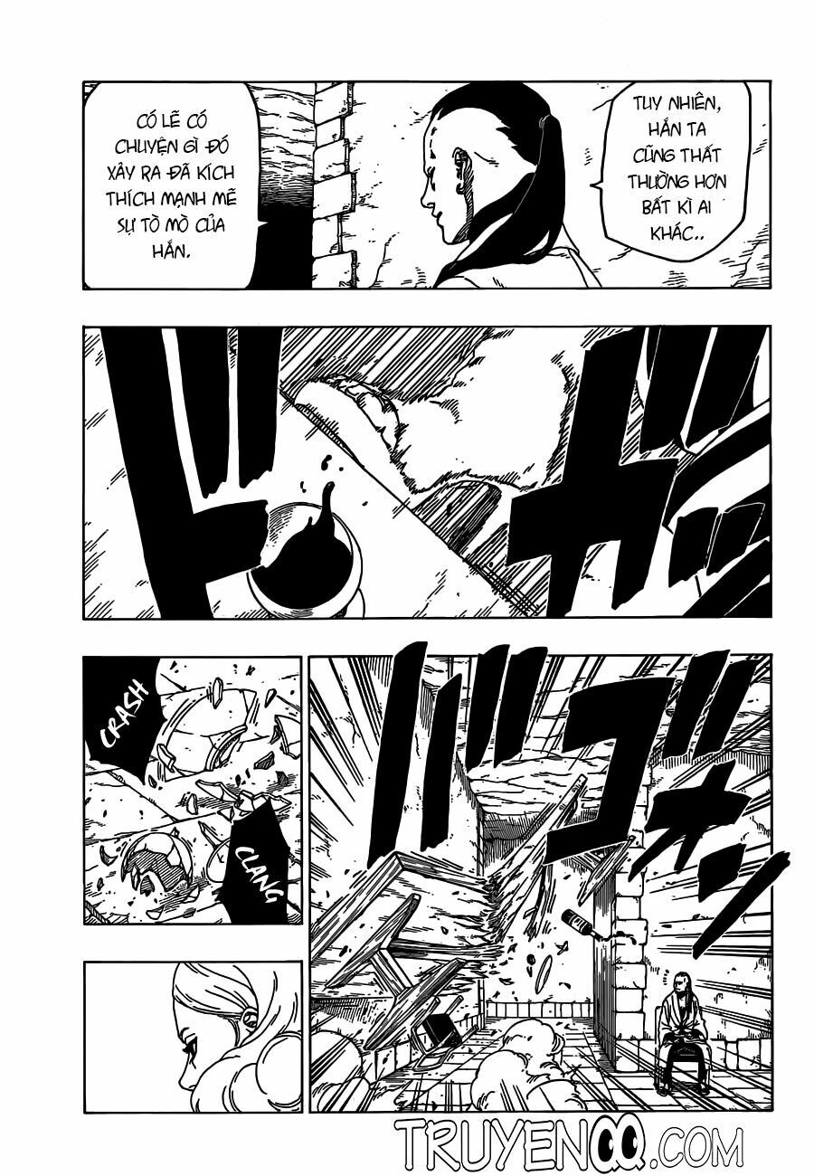 Boruto Chapter 24 - Trang 2