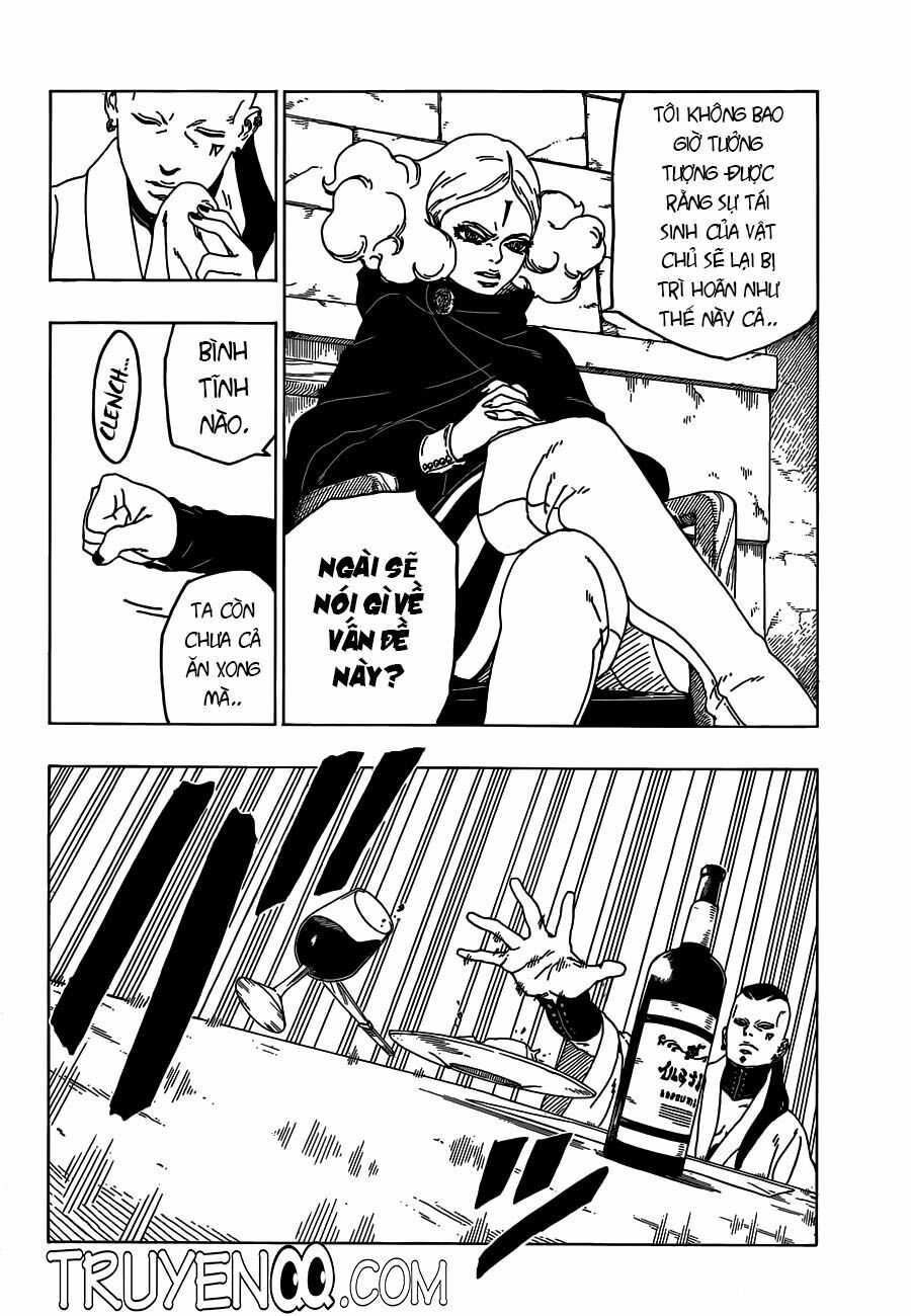 Boruto Chapter 24 - Trang 2