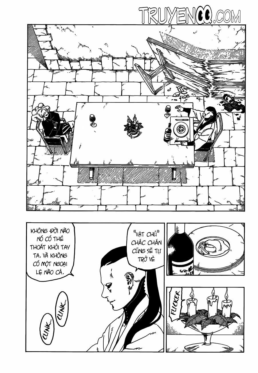 Boruto Chapter 24 - Trang 2