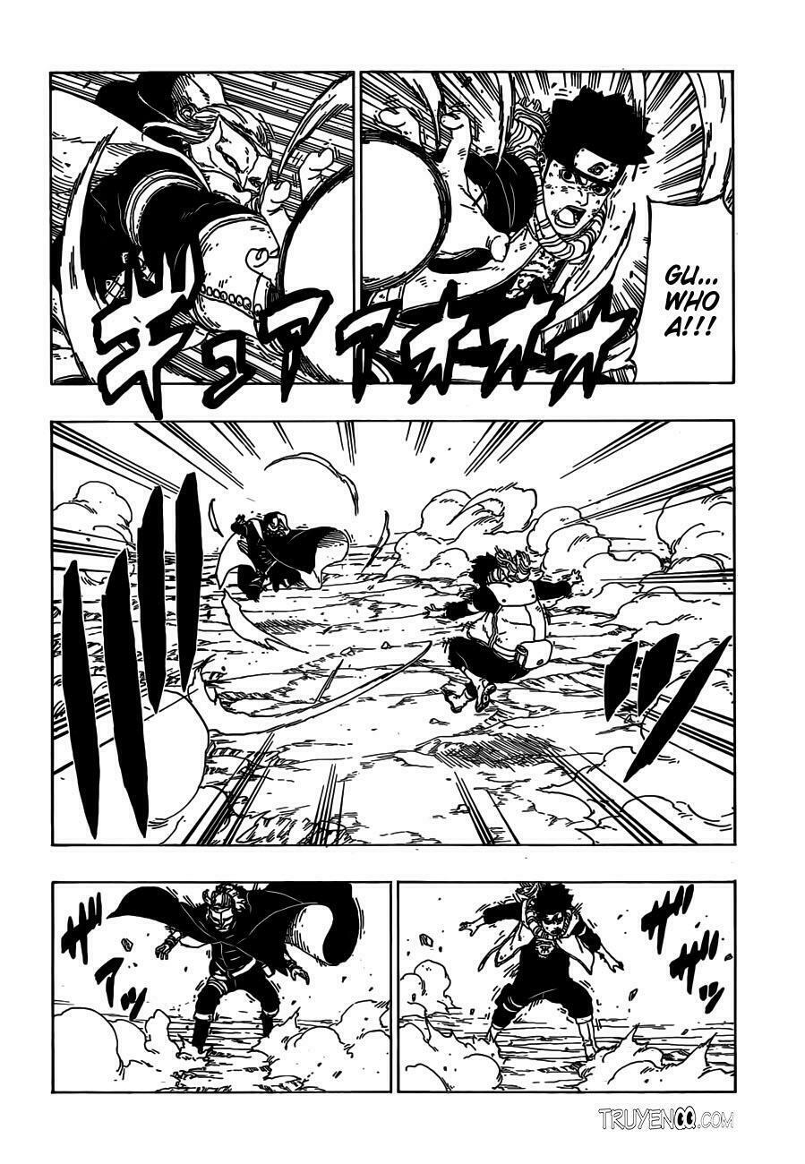 Boruto Chapter 23 - Trang 2