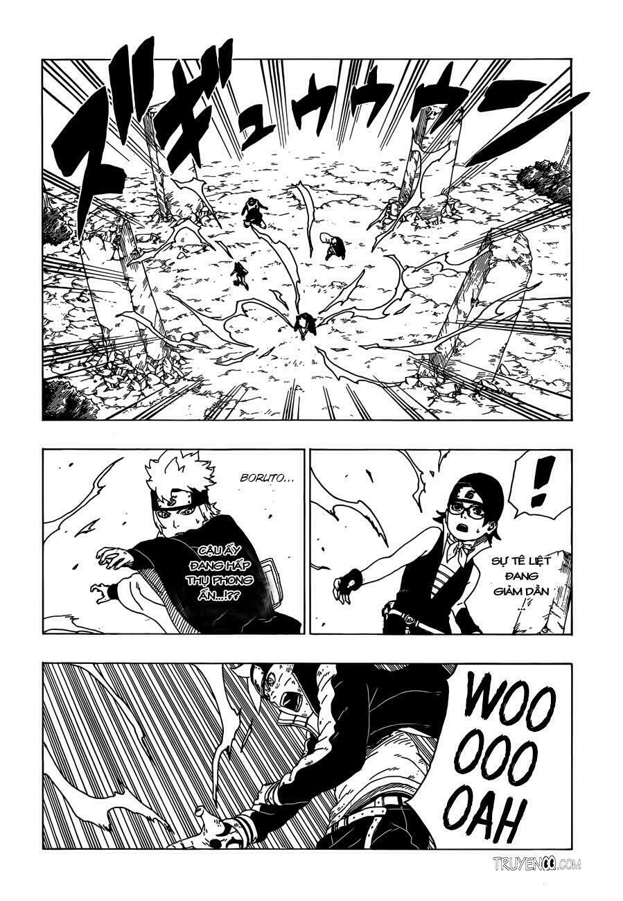 Boruto Chapter 23 - Trang 2