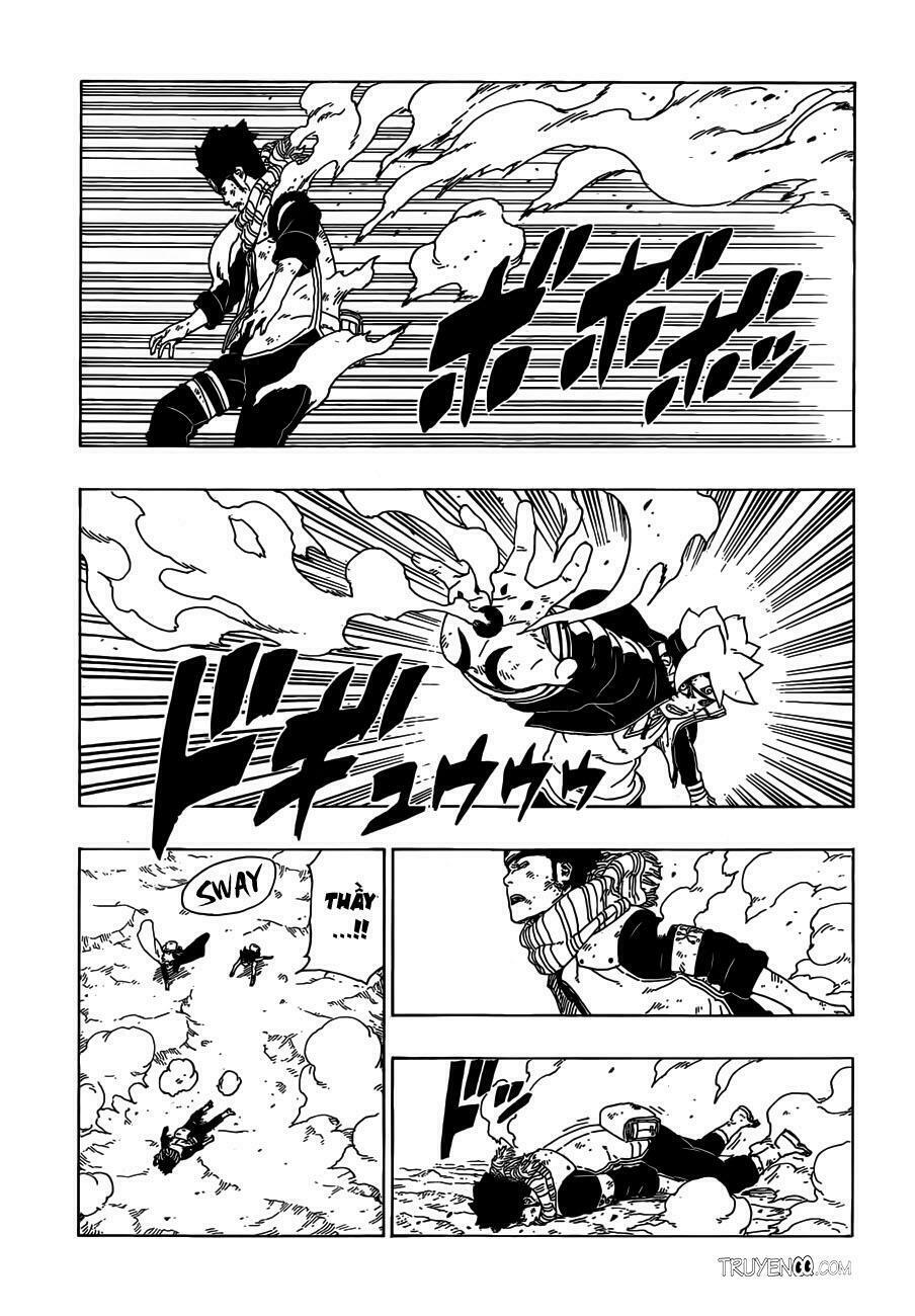 Boruto Chapter 23 - Trang 2