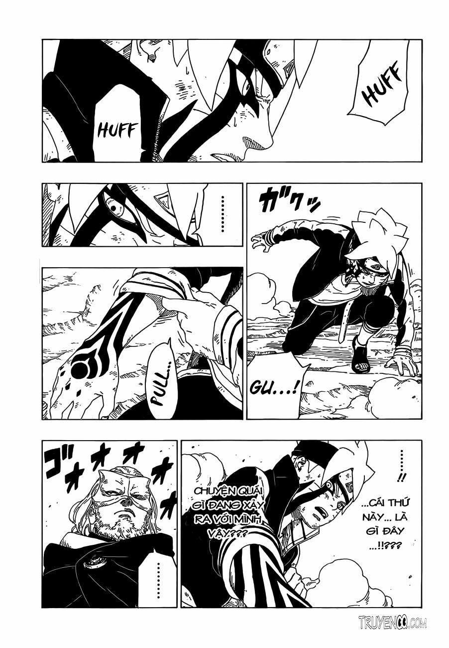 Boruto Chapter 23 - Trang 2