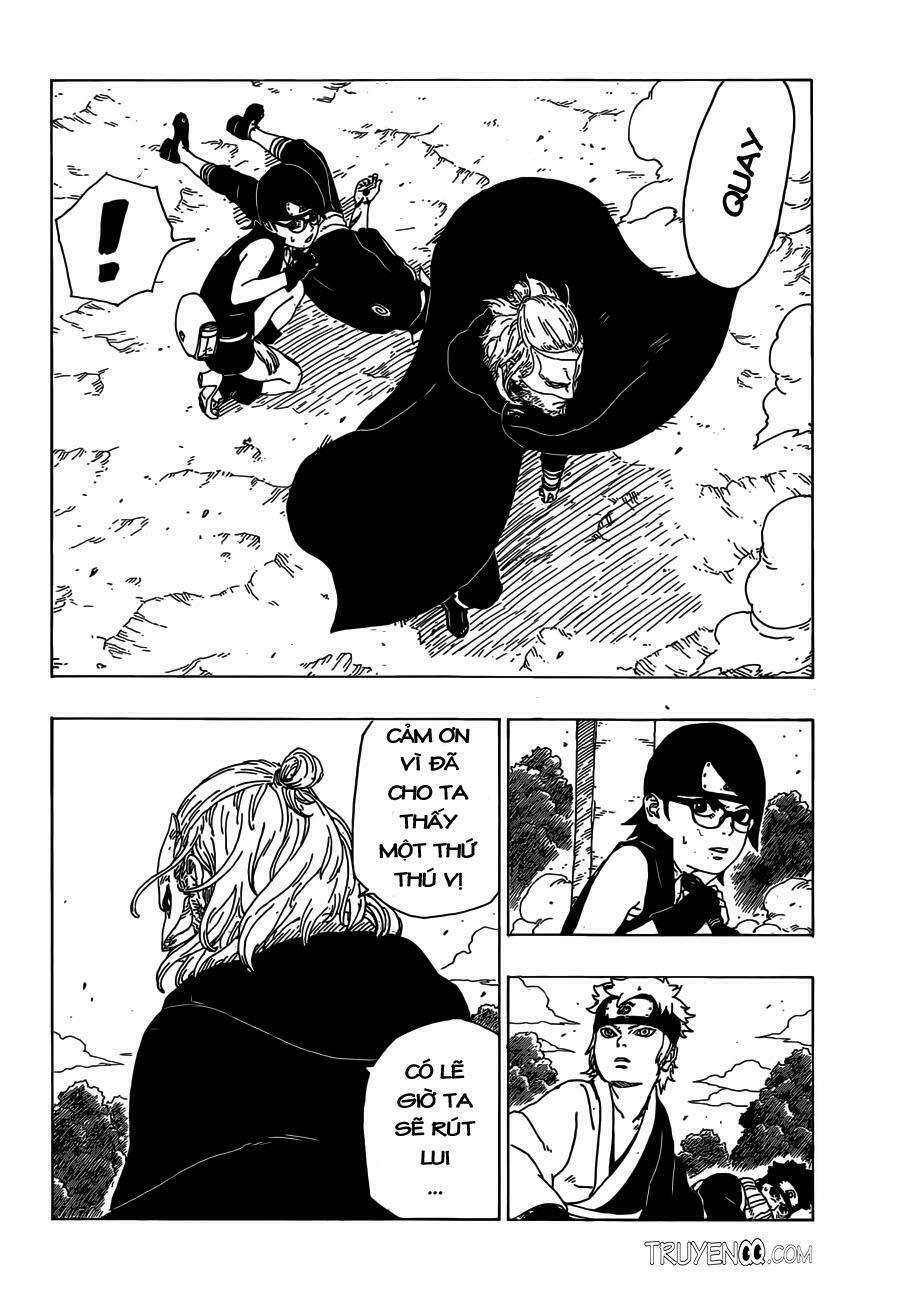 Boruto Chapter 23 - Trang 2