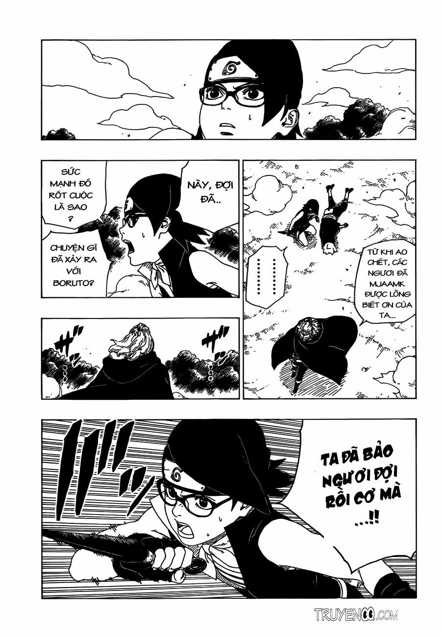 Boruto Chapter 23 - Trang 2