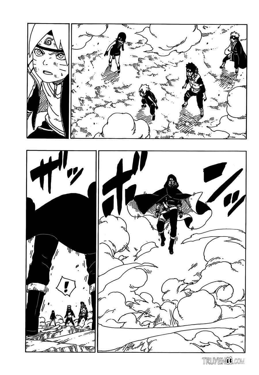 Boruto Chapter 23 - Trang 2