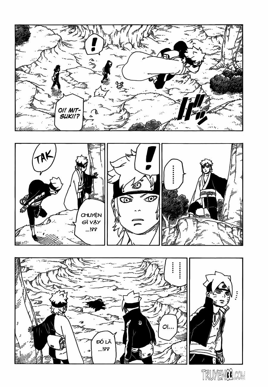 Boruto Chapter 23 - Trang 2