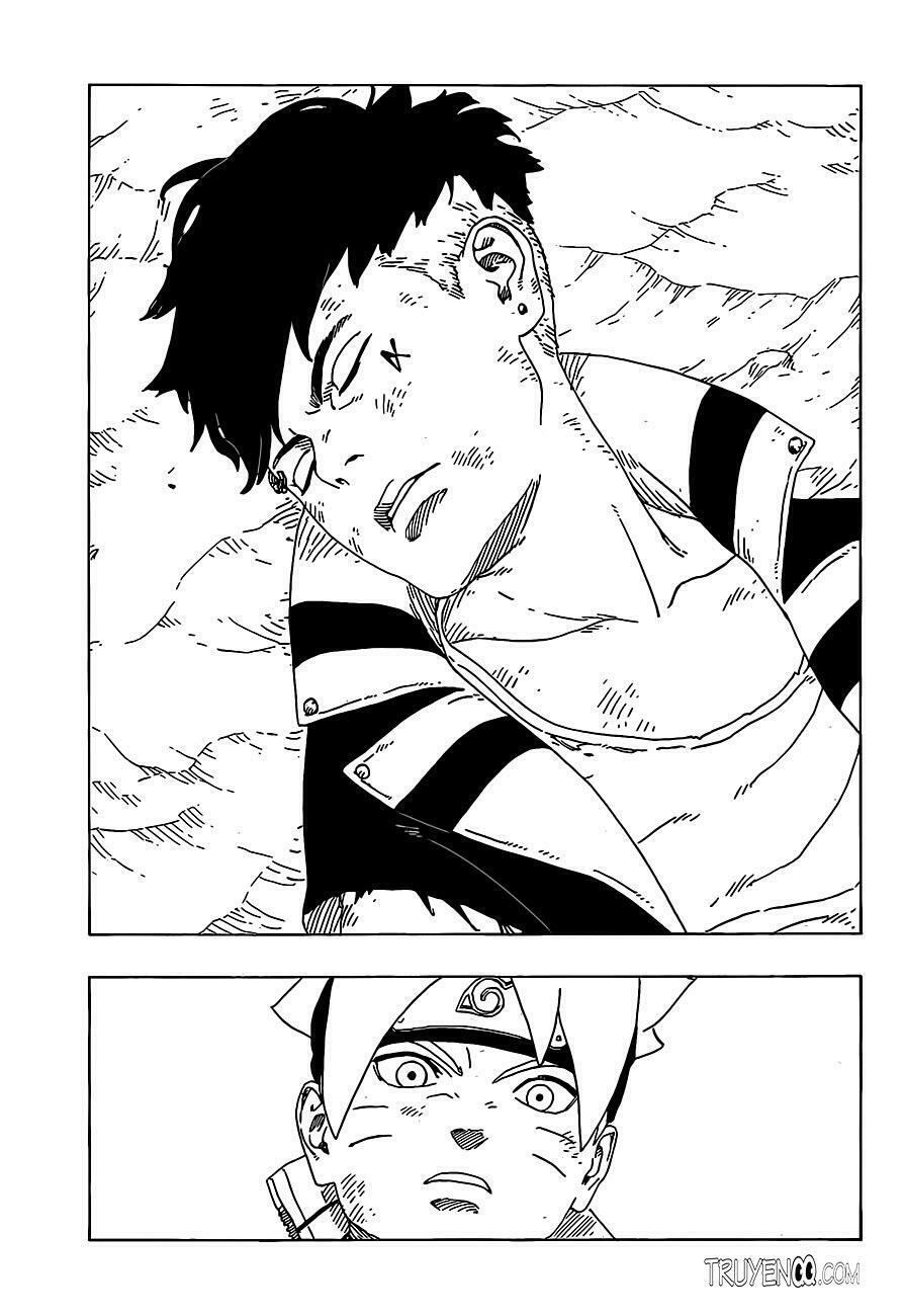 Boruto Chapter 23 - Trang 2