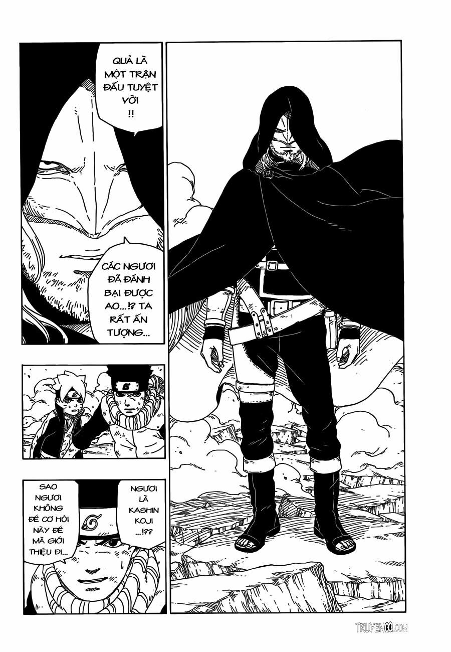 Boruto Chapter 23 - Trang 2