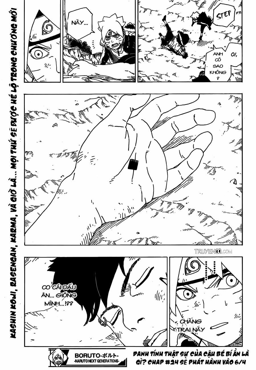 Boruto Chapter 23 - Trang 2