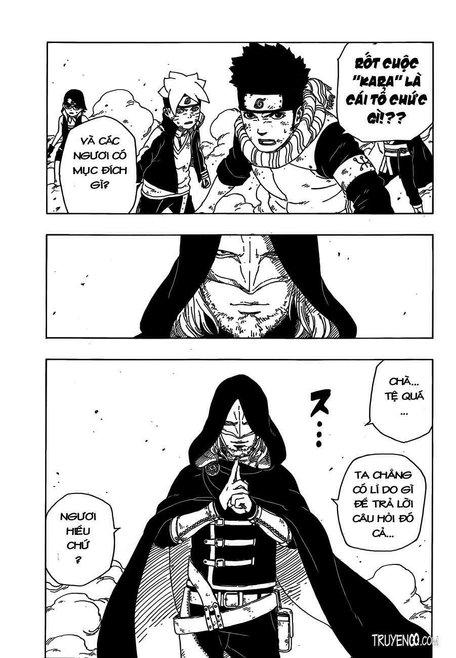 Boruto Chapter 23 - Trang 2