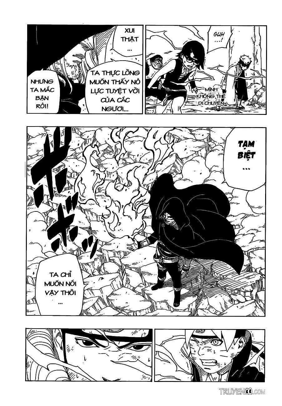 Boruto Chapter 23 - Trang 2