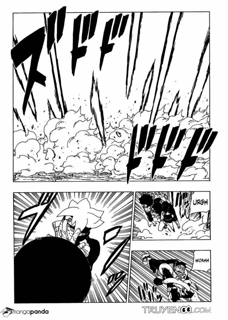 Boruto Chapter 22 - Trang 2