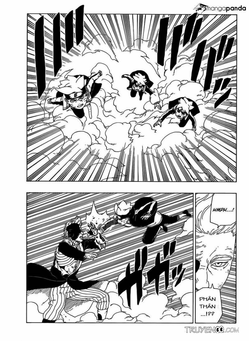 Boruto Chapter 22 - Trang 2