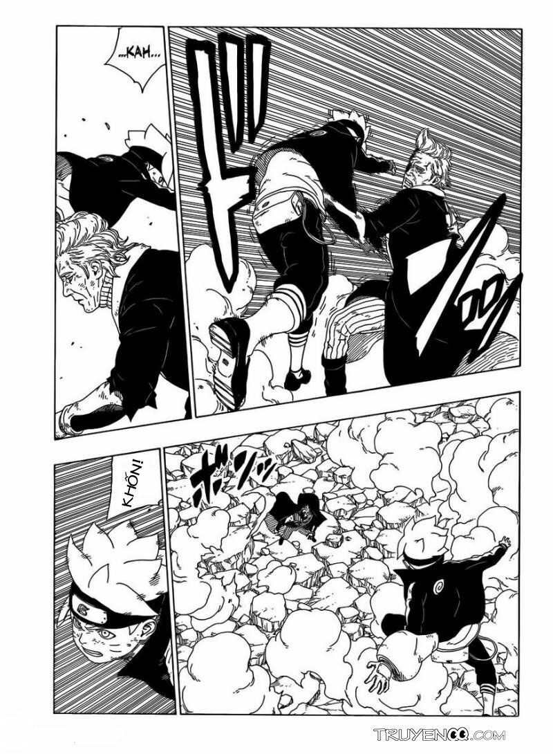 Boruto Chapter 22 - Trang 2