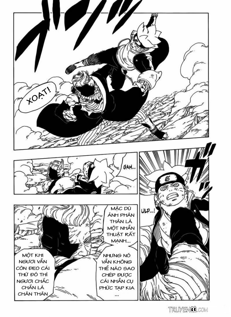 Boruto Chapter 22 - Trang 2