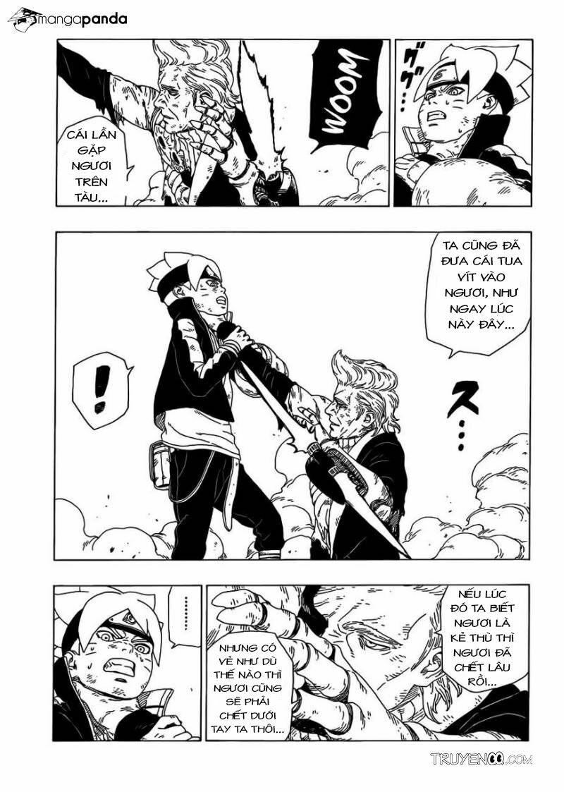 Boruto Chapter 22 - Trang 2