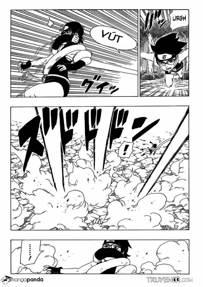 Boruto Chapter 22 - Trang 2