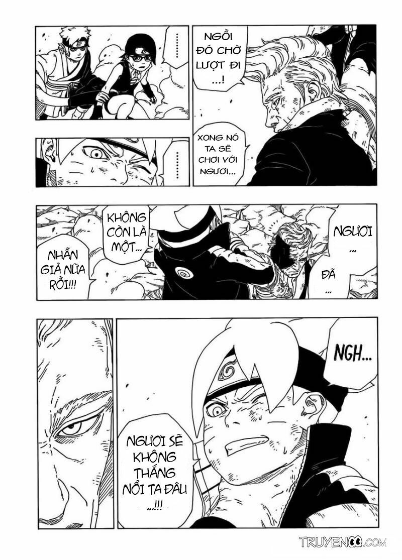 Boruto Chapter 22 - Trang 2