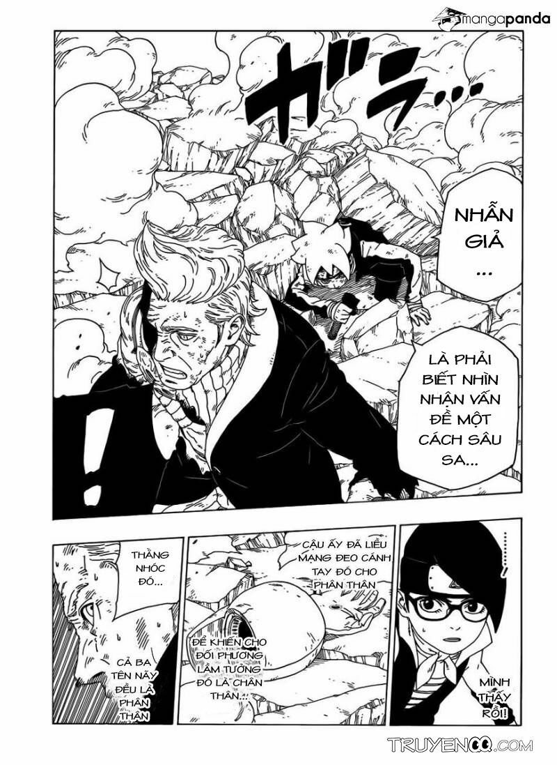 Boruto Chapter 22 - Trang 2