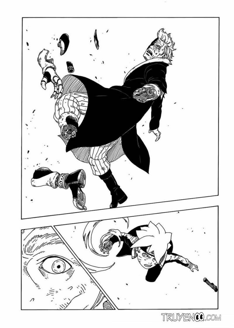 Boruto Chapter 22 - Trang 2