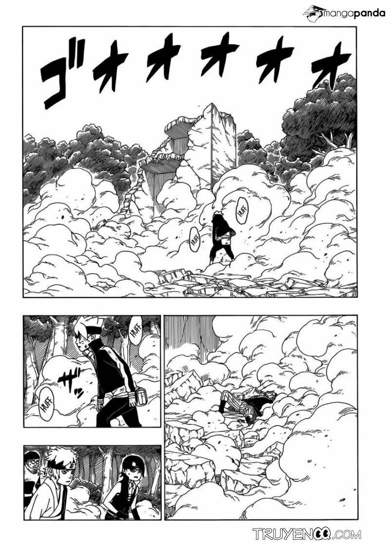 Boruto Chapter 22 - Trang 2