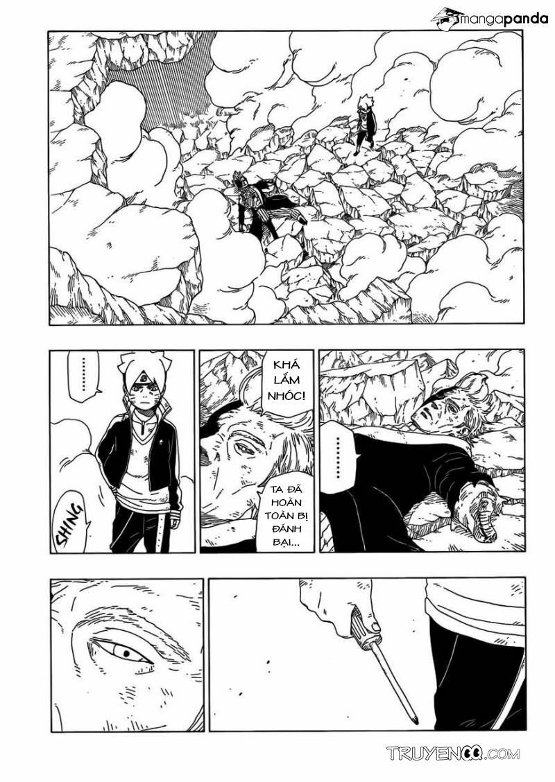 Boruto Chapter 22 - Trang 2