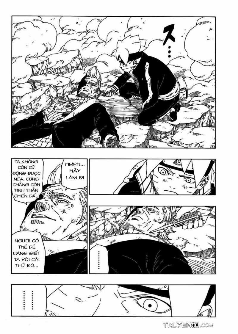 Boruto Chapter 22 - Trang 2