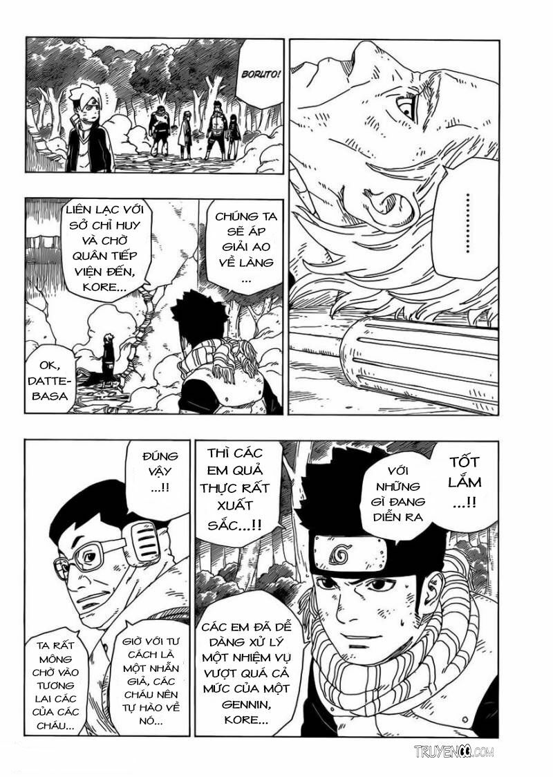 Boruto Chapter 22 - Trang 2