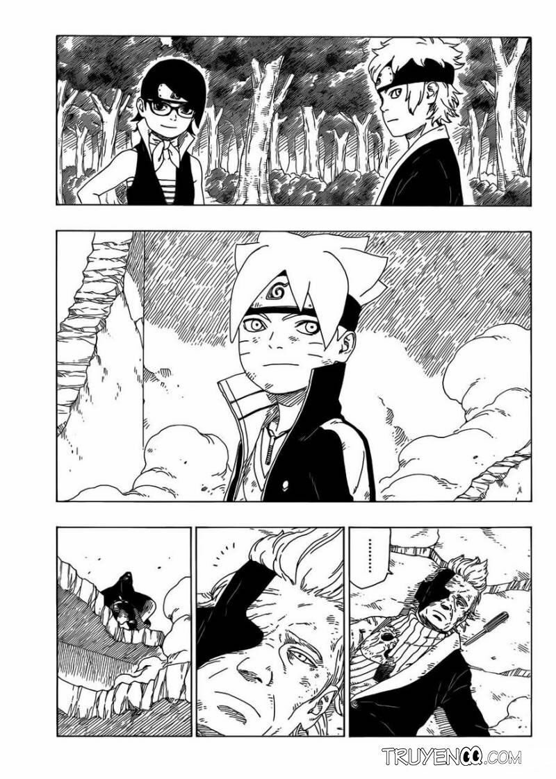 Boruto Chapter 22 - Trang 2