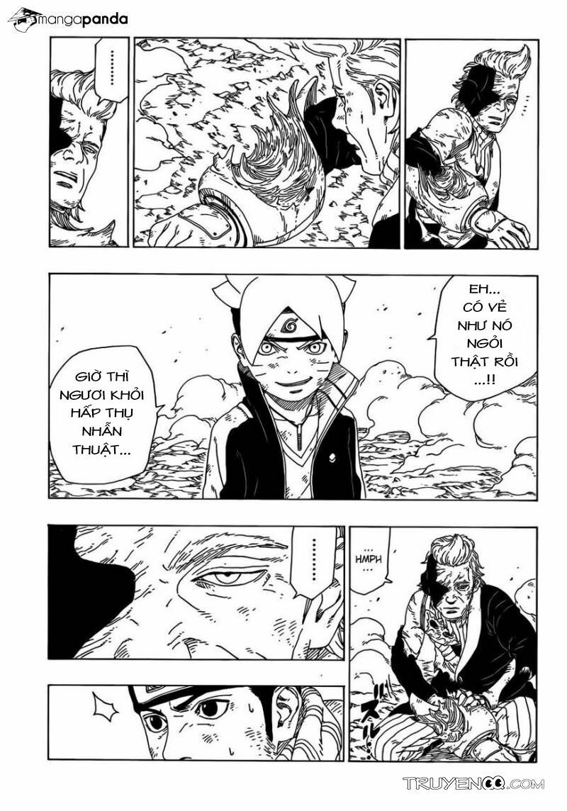 Boruto Chapter 22 - Trang 2