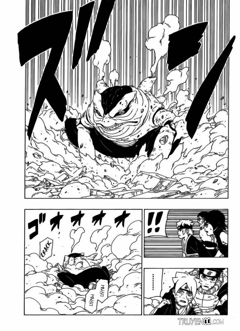 Boruto Chapter 22 - Trang 2