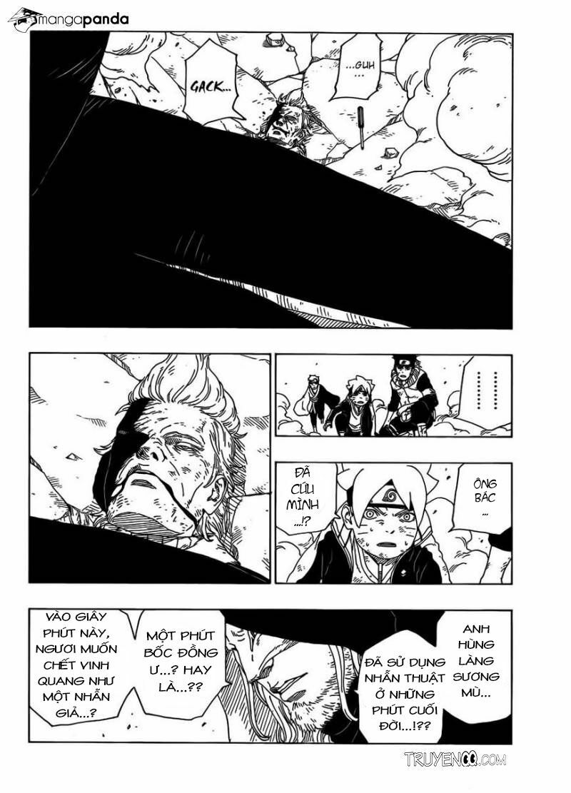 Boruto Chapter 22 - Trang 2