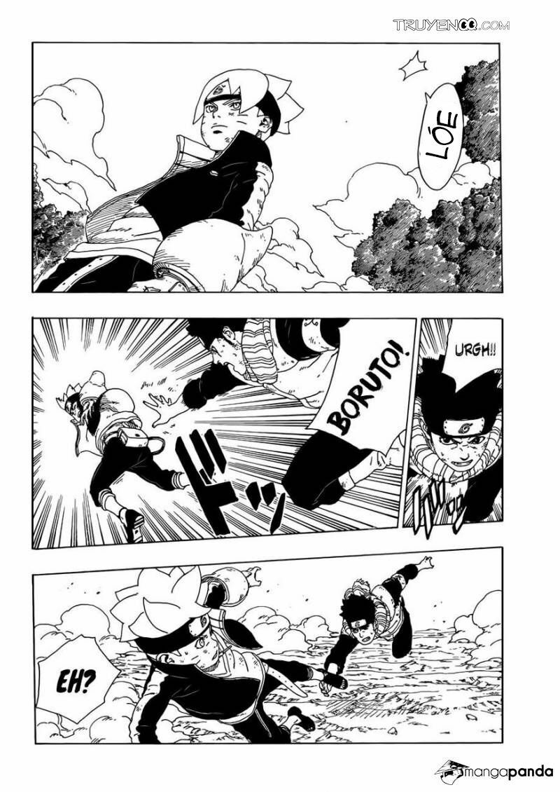 Boruto Chapter 22 - Trang 2