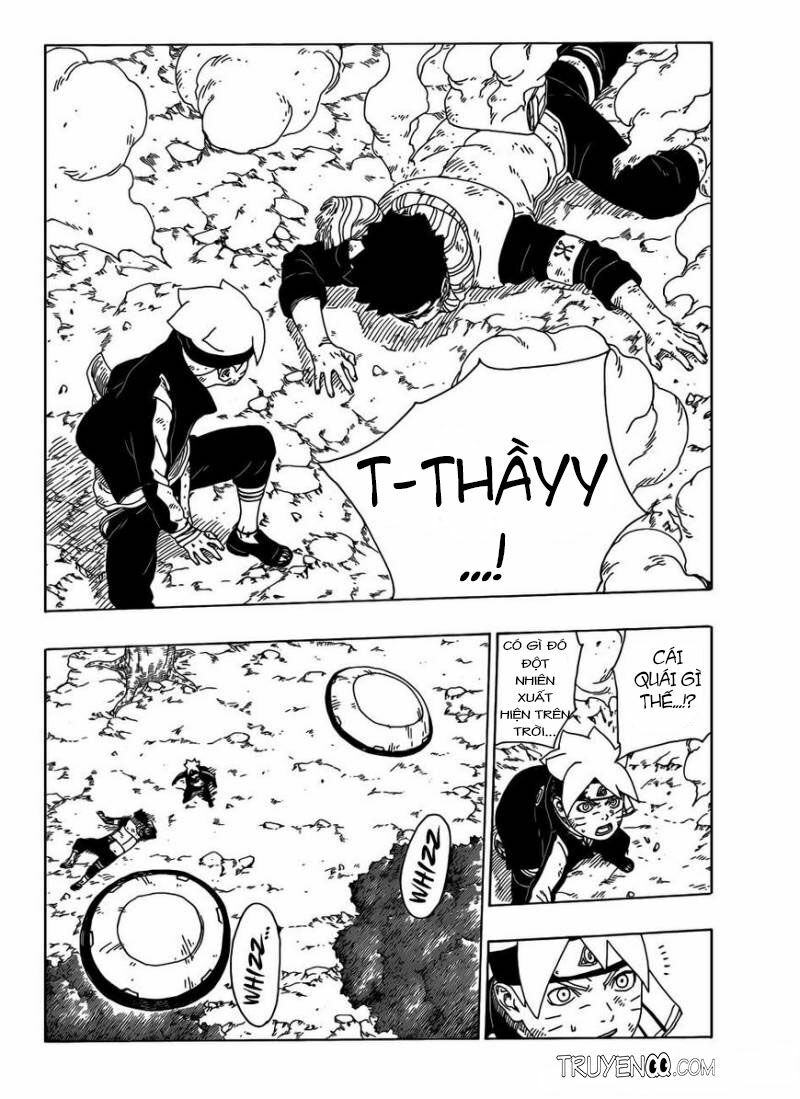 Boruto Chapter 22 - Trang 2