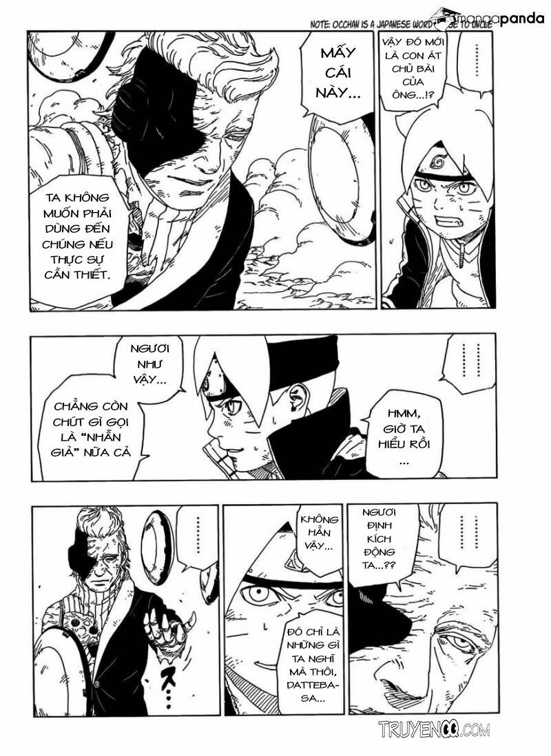 Boruto Chapter 22 - Trang 2