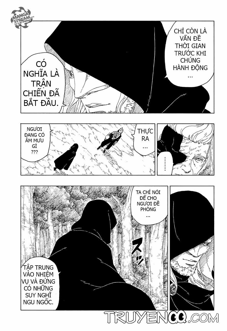 Boruto Chapter 21 - Trang 2