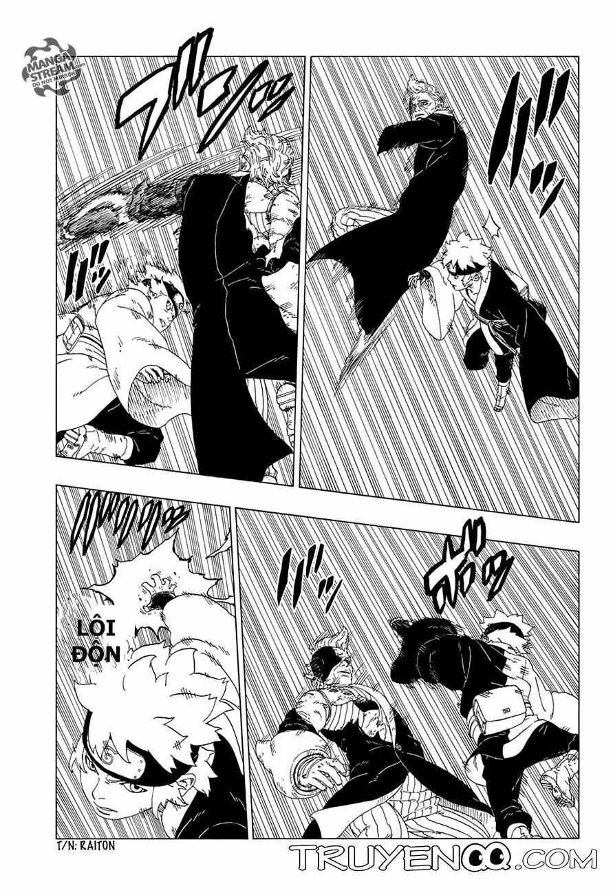 Boruto Chapter 21 - Trang 2