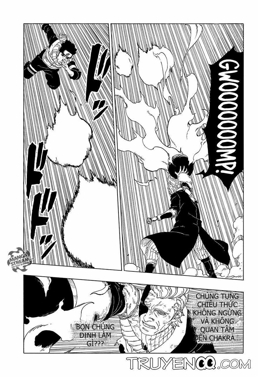 Boruto Chapter 21 - Trang 2