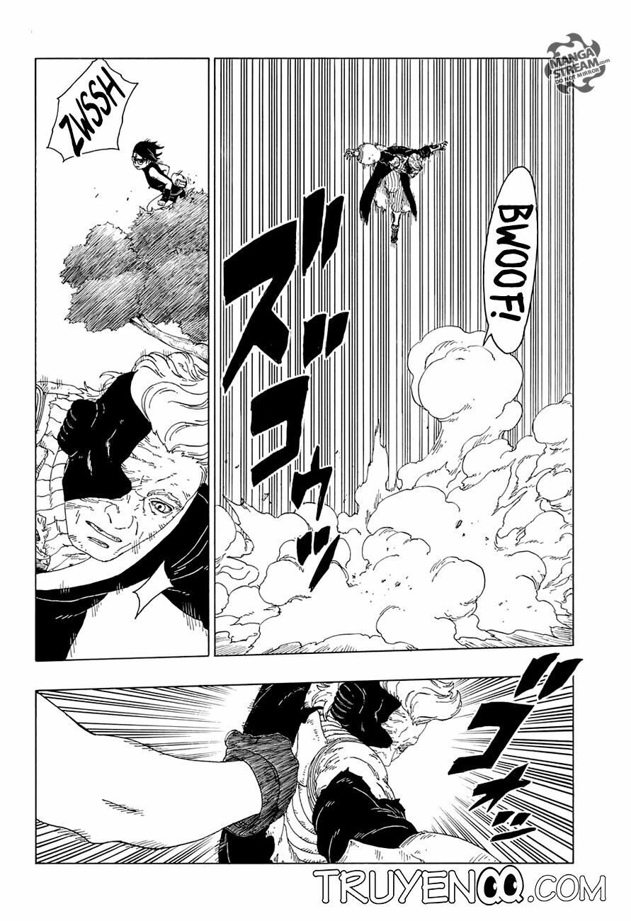 Boruto Chapter 21 - Trang 2